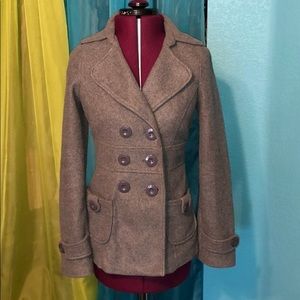 Forever 21 Peacoat🌴